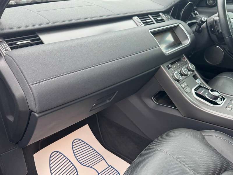 2018 LAND ROVER RANGE ROVER EVOQUE 2018 LAND ROVER RANGE ROVER EVOQUE