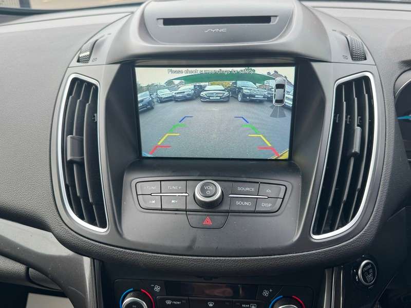 2019 FORD GRAND C-MAX 2019 FORD GRAND C-MAX