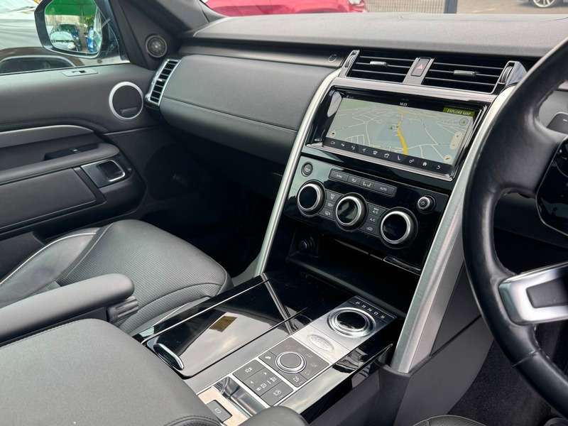 2019 LAND ROVER DISCOVERY 2019 LAND ROVER DISCOVERY