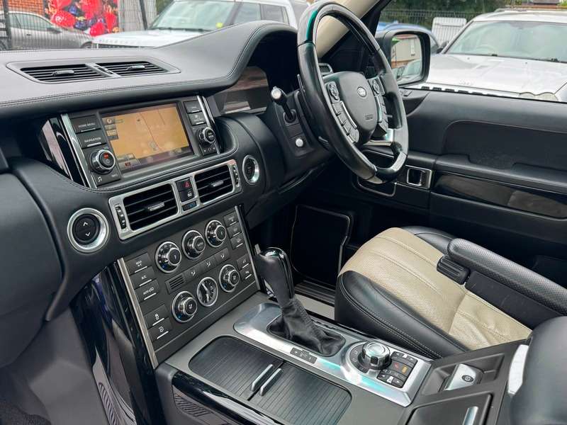 2011 LAND ROVER RANGE ROVER 2011 LAND ROVER RANGE ROVER