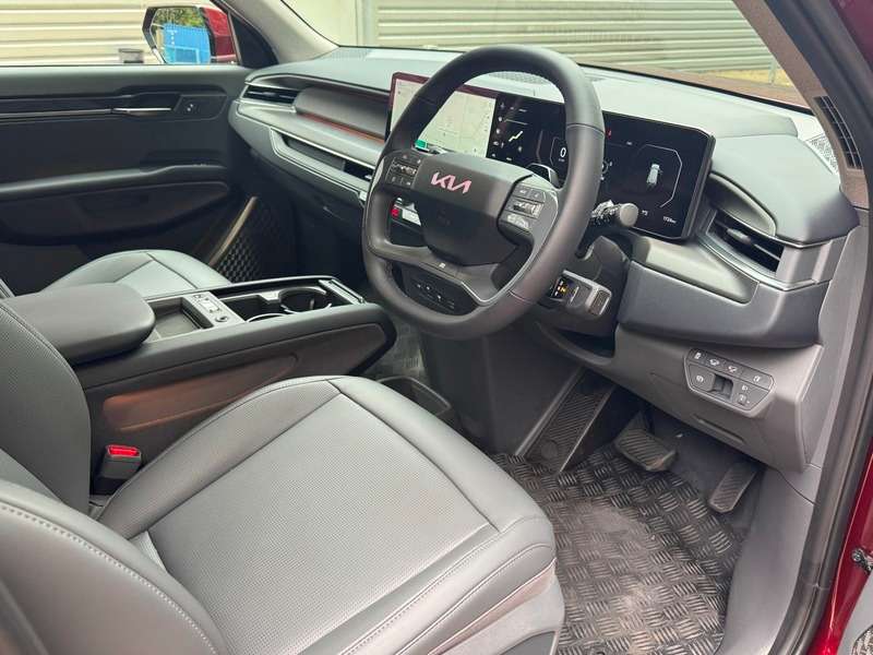 2025 KIA EV9 2025 KIA EV9