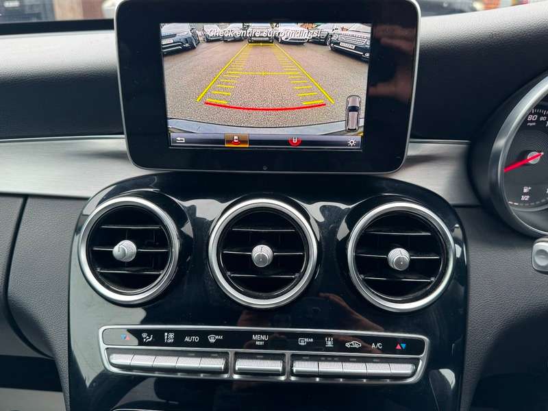 2016 MERCEDES-BENZ C CLASS 2016 MERCEDES-BENZ C CLASS