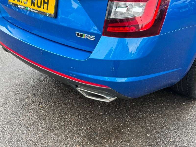 2019 SKODA OCTAVIA 2019 SKODA OCTAVIA