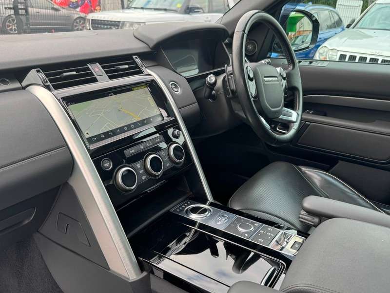 2019 LAND ROVER DISCOVERY 2019 LAND ROVER DISCOVERY