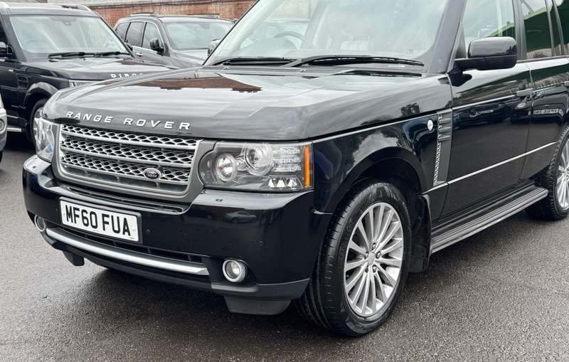 2011 LAND ROVER RANGE ROVER 2011 LAND ROVER RANGE ROVER
