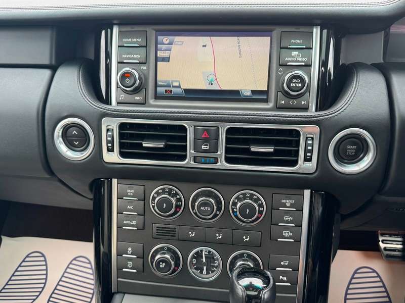 2011 LAND ROVER RANGE ROVER 2011 LAND ROVER RANGE ROVER