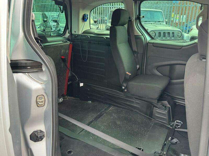 2018 PEUGEOT PARTNER TEPEE 2018 PEUGEOT PARTNER TEPEE