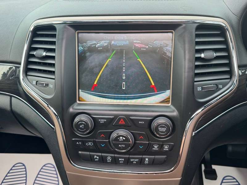 2018 JEEP GRAND CHEROKEE 2018 JEEP GRAND CHEROKEE