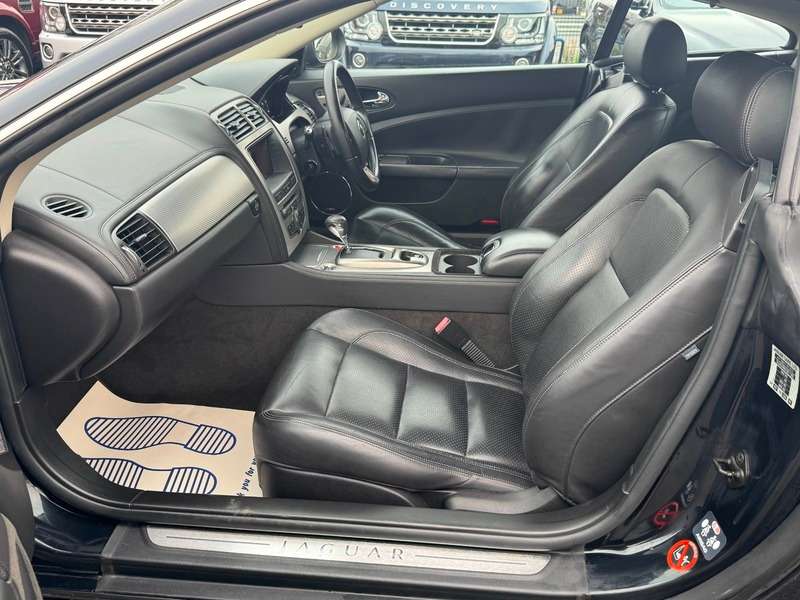 2006 JAGUAR XKR 2006 JAGUAR XKR