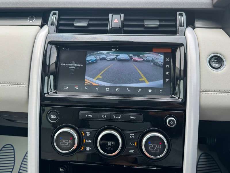 2019 LAND ROVER DISCOVERY 2019 LAND ROVER DISCOVERY