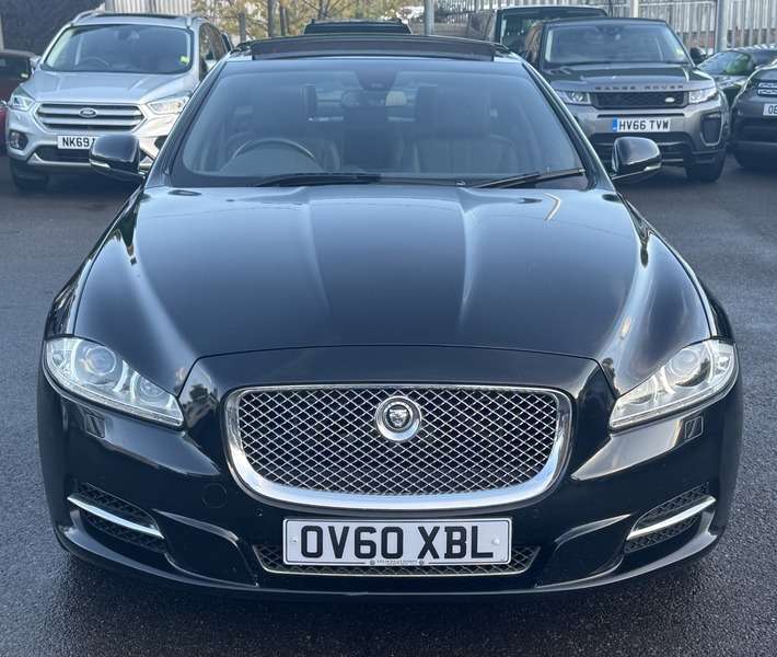 2010 JAGUAR XJ 2010 JAGUAR XJ