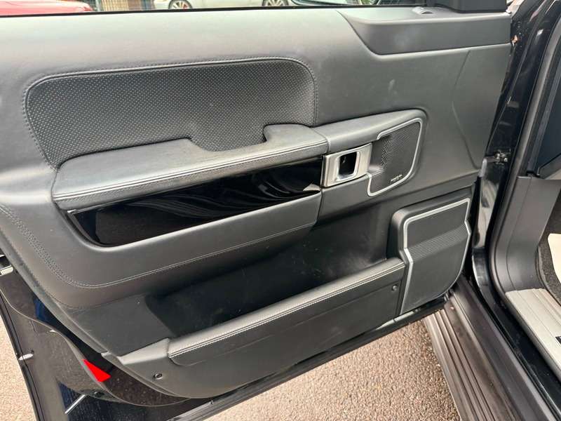 2011 LAND ROVER RANGE ROVER 2011 LAND ROVER RANGE ROVER