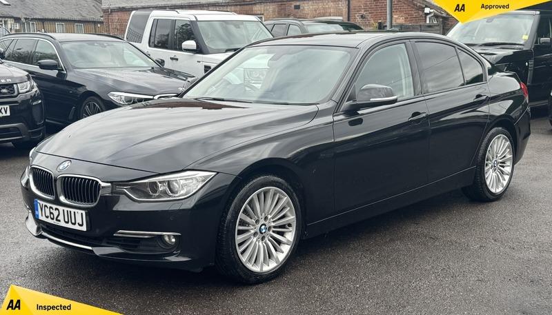 Check out this BMW 3 Series 2012 Petrol Automatic
