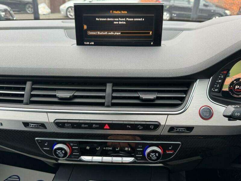 2017 AUDI Q7 2017 AUDI Q7