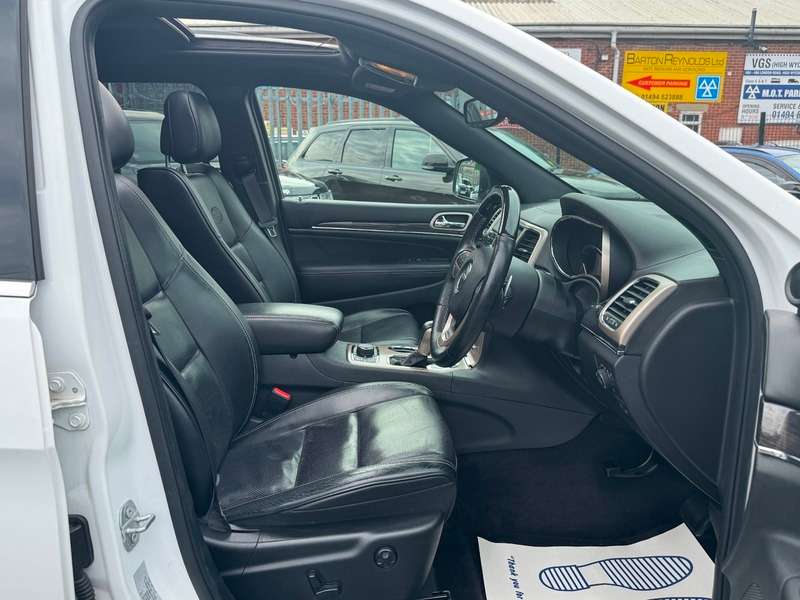 2018 JEEP GRAND CHEROKEE 2018 JEEP GRAND CHEROKEE