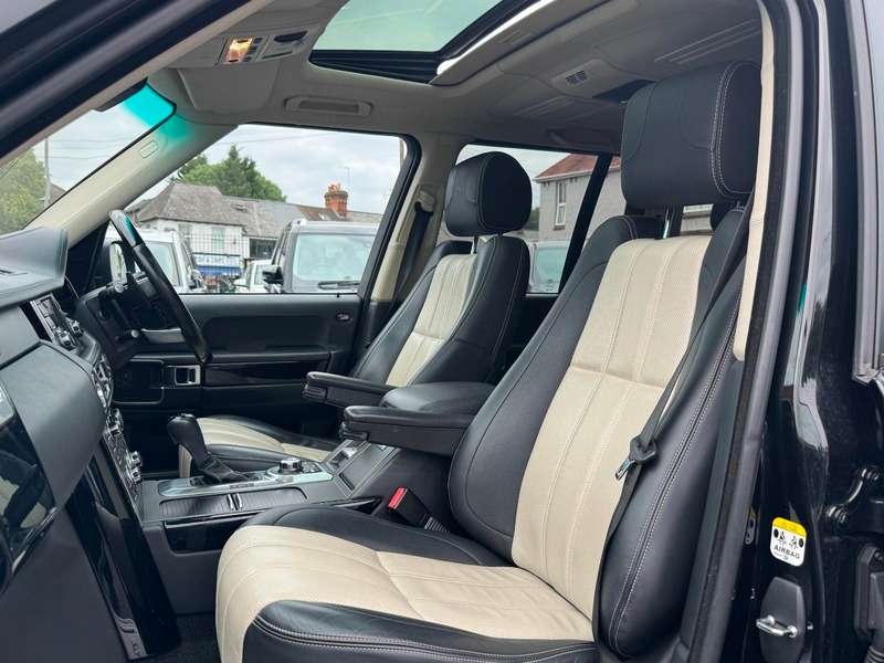 2011 LAND ROVER RANGE ROVER 2011 LAND ROVER RANGE ROVER