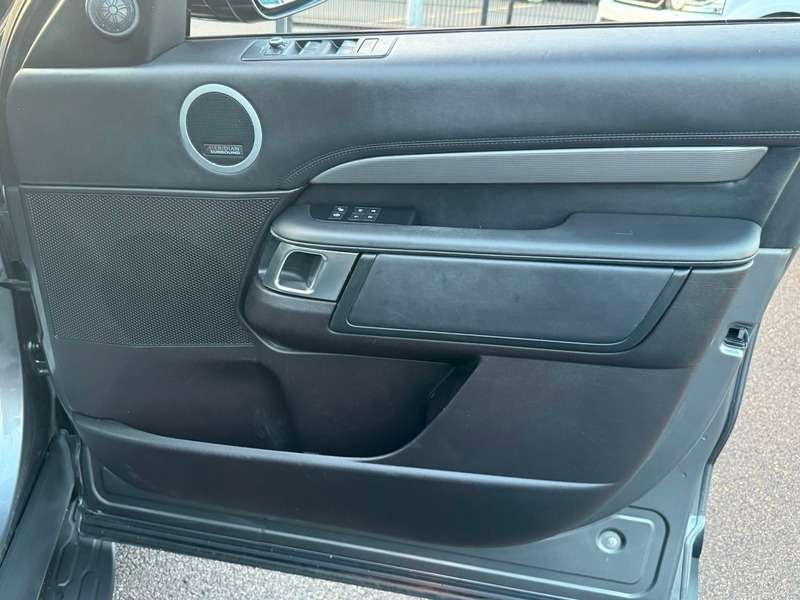 2018 LAND ROVER DISCOVERY 2018 LAND ROVER DISCOVERY