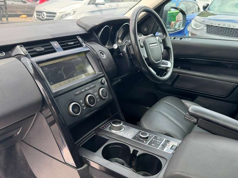 2019 LAND ROVER DISCOVERY 2019 LAND ROVER DISCOVERY