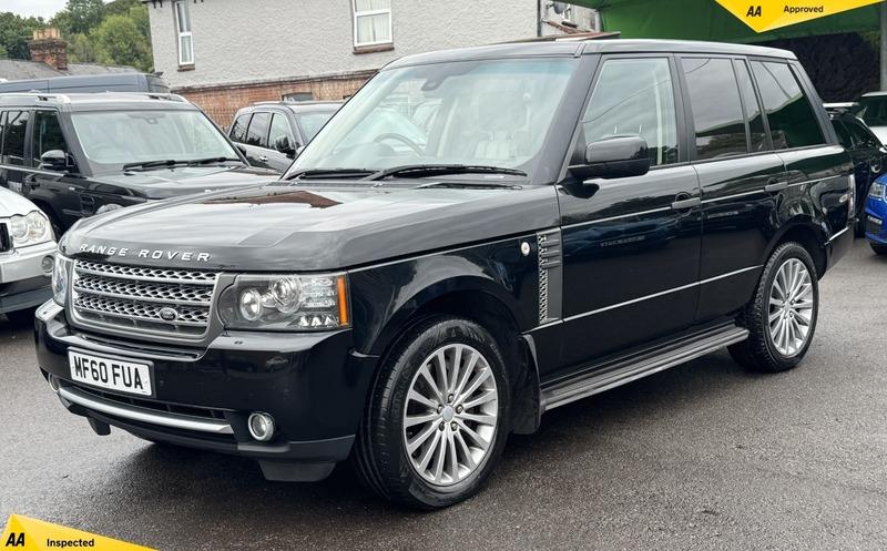Check out this Land Rover Range Rover 2011 Petrol Automatic