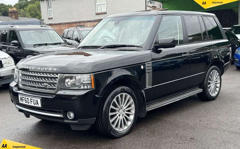 2011 LAND ROVER RANGE ROVER 2011 LAND ROVER RANGE ROVER