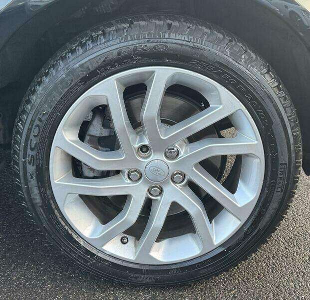 2016 LAND ROVER DISCOVERY 2016 LAND ROVER DISCOVERY