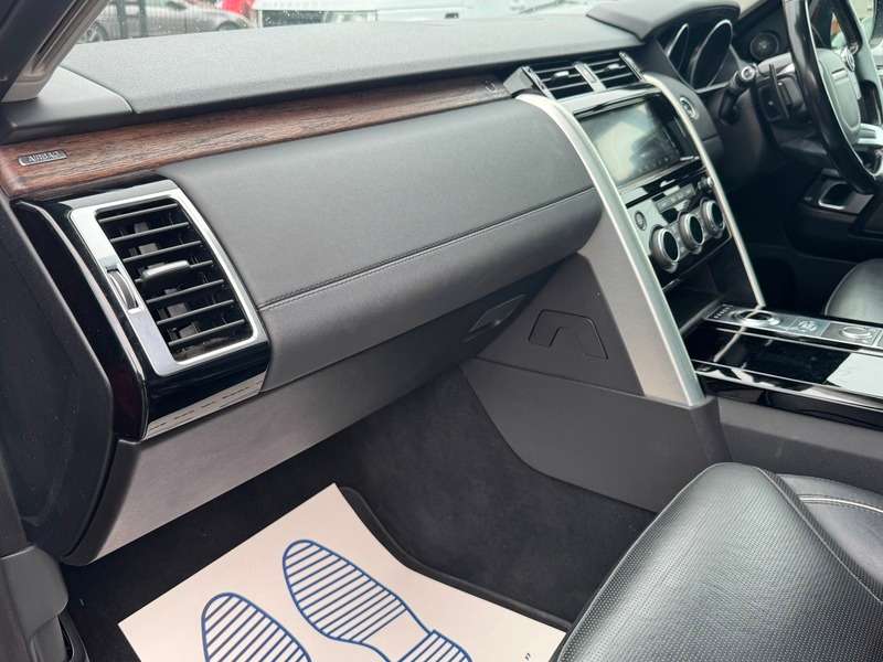 2017 LAND ROVER DISCOVERY 2017 LAND ROVER DISCOVERY