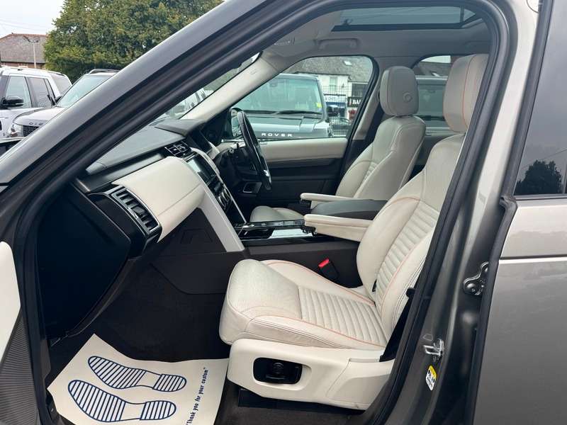 2019 LAND ROVER DISCOVERY 2019 LAND ROVER DISCOVERY