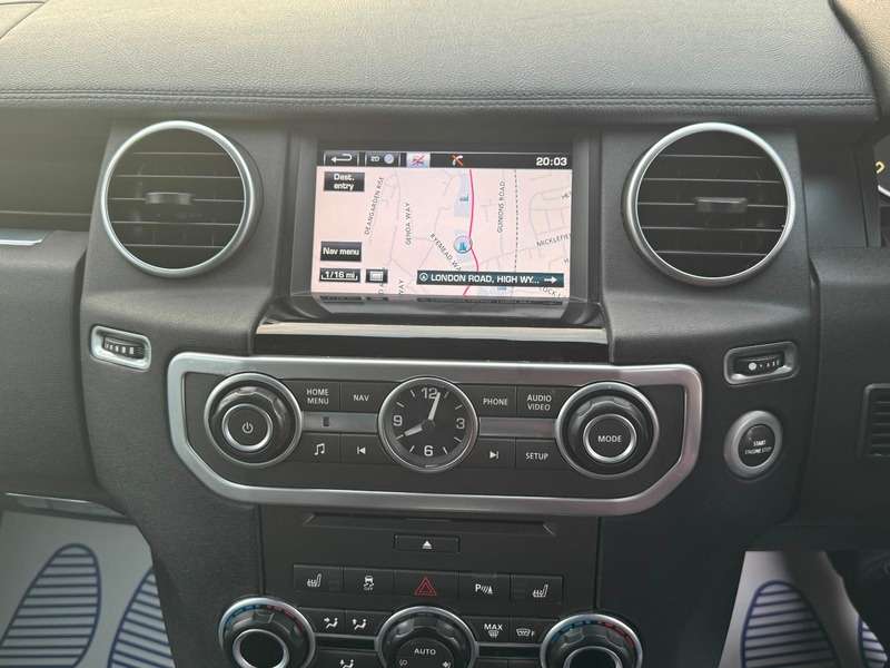 2016 LAND ROVER DISCOVERY 2016 LAND ROVER DISCOVERY