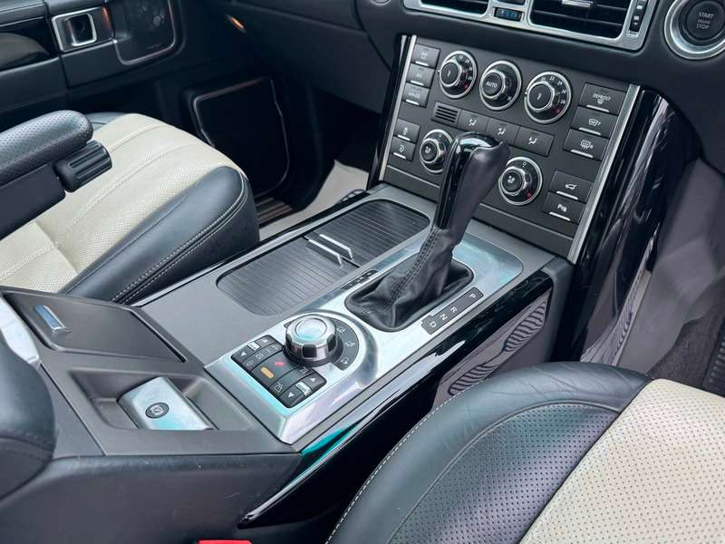 2011 LAND ROVER RANGE ROVER 2011 LAND ROVER RANGE ROVER