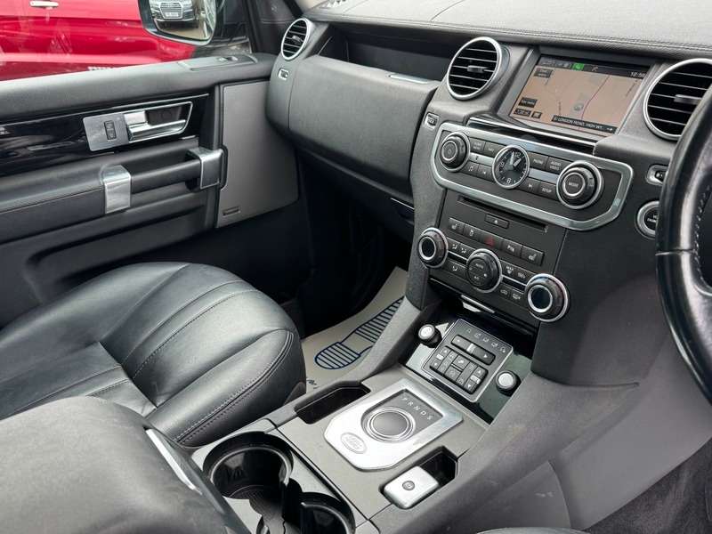 2016 LAND ROVER DISCOVERY 2016 LAND ROVER DISCOVERY