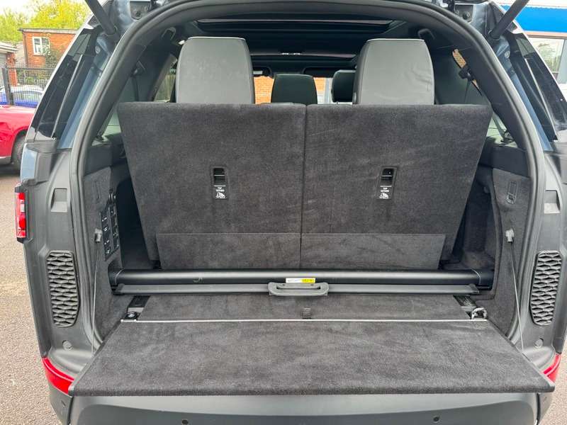 2019 LAND ROVER DISCOVERY 2019 LAND ROVER DISCOVERY