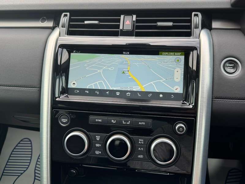 2019 LAND ROVER DISCOVERY 2019 LAND ROVER DISCOVERY