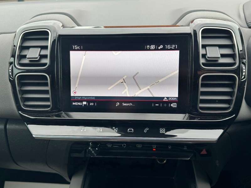 2020 CITROEN C5 AIRCROSS 2020 CITROEN C5 AIRCROSS