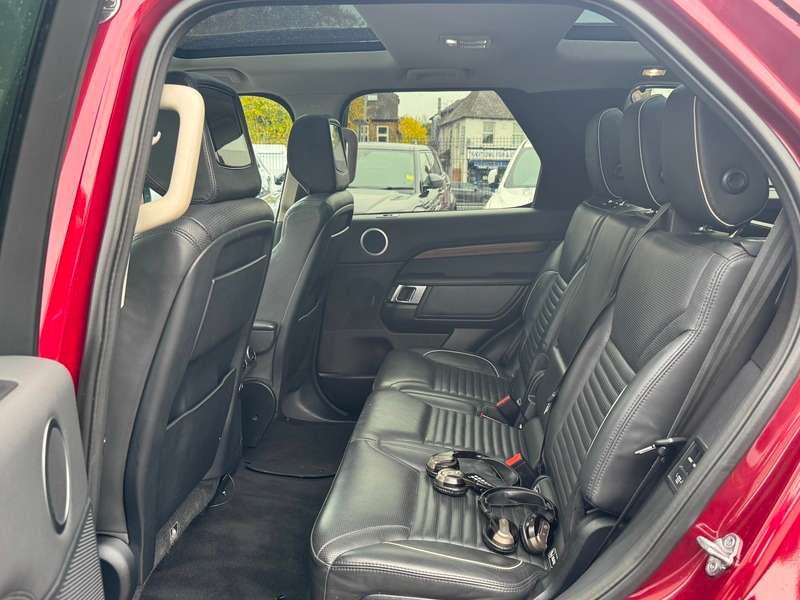 2017 LAND ROVER DISCOVERY 2017 LAND ROVER DISCOVERY