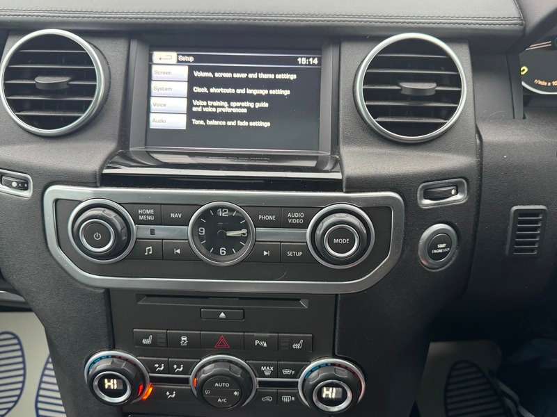 2016 LAND ROVER DISCOVERY 2016 LAND ROVER DISCOVERY