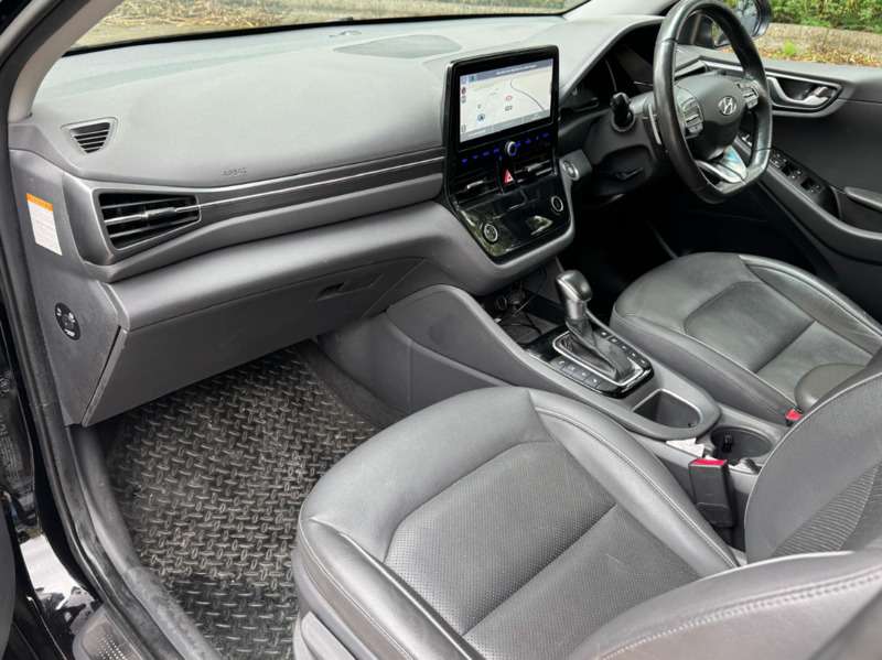 2021 HYUNDAI IONIQ 2021 HYUNDAI IONIQ