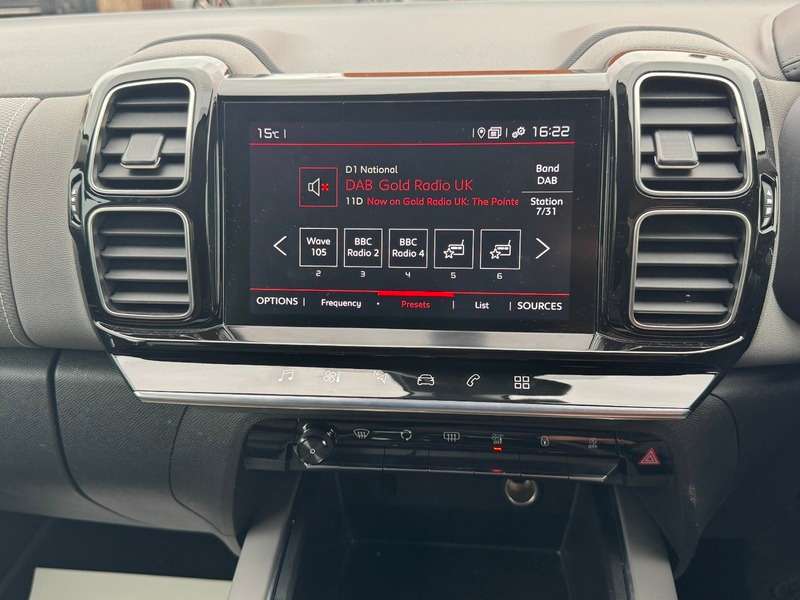 2020 CITROEN C5 AIRCROSS 2020 CITROEN C5 AIRCROSS