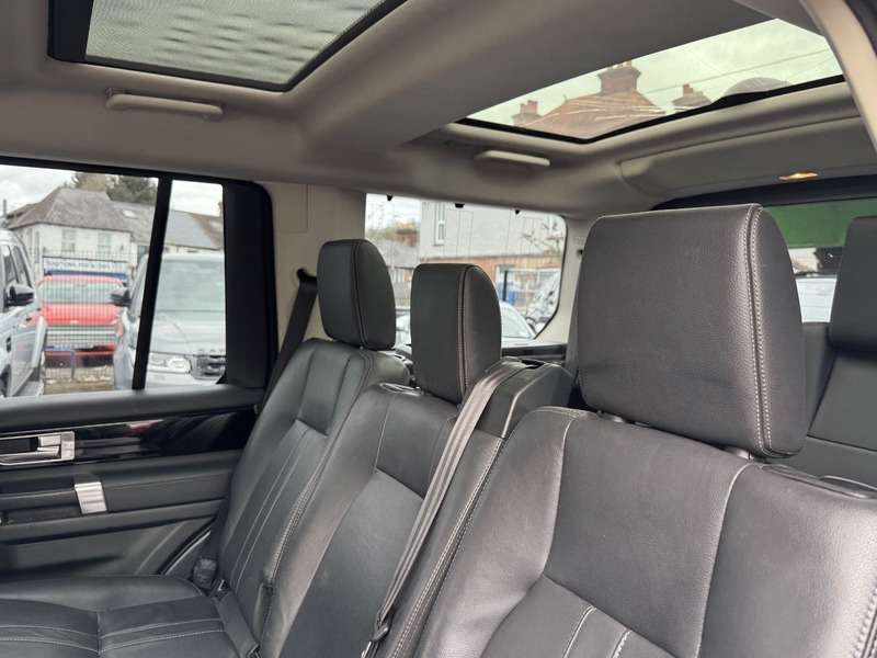 2016 LAND ROVER DISCOVERY 2016 LAND ROVER DISCOVERY