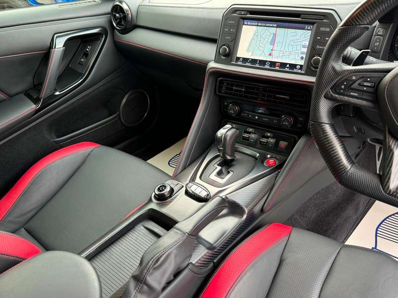 2021 NISSAN GT-R 2021 NISSAN GT-R