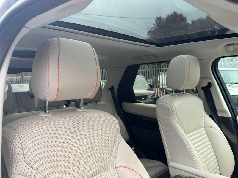 2019 LAND ROVER DISCOVERY 2019 LAND ROVER DISCOVERY