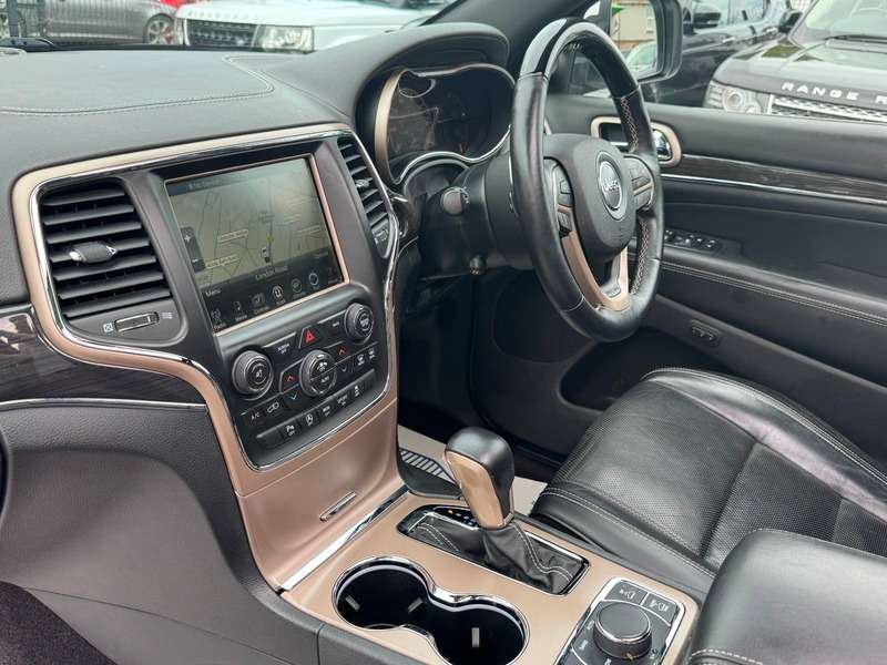 2018 JEEP GRAND CHEROKEE 2018 JEEP GRAND CHEROKEE