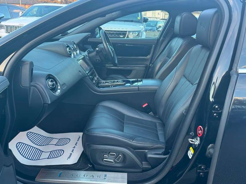 2010 JAGUAR XJ 2010 JAGUAR XJ