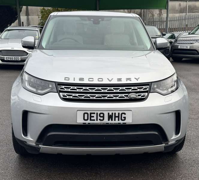 2019 LAND ROVER DISCOVERY 2019 LAND ROVER DISCOVERY