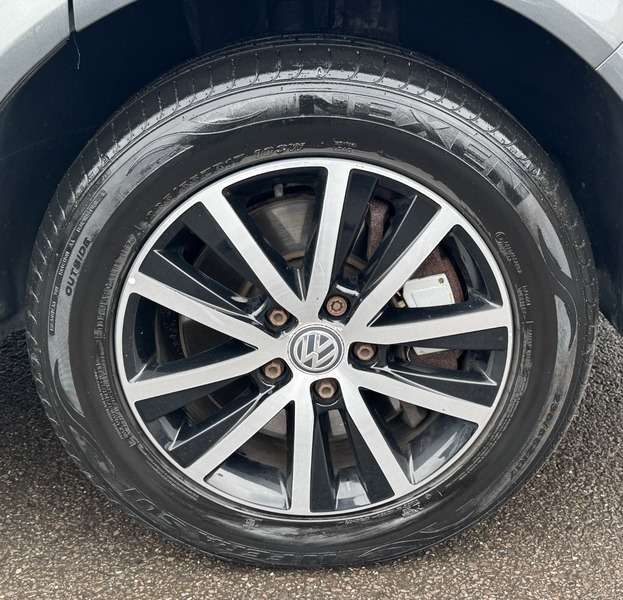 2018 VOLKSWAGEN CARAVELLE 2018 VOLKSWAGEN CARAVELLE