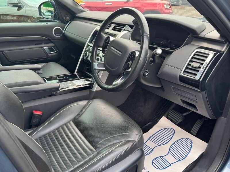 2019 LAND ROVER DISCOVERY 2019 LAND ROVER DISCOVERY