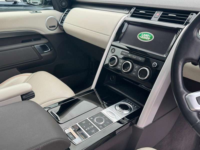 2019 LAND ROVER DISCOVERY 2019 LAND ROVER DISCOVERY