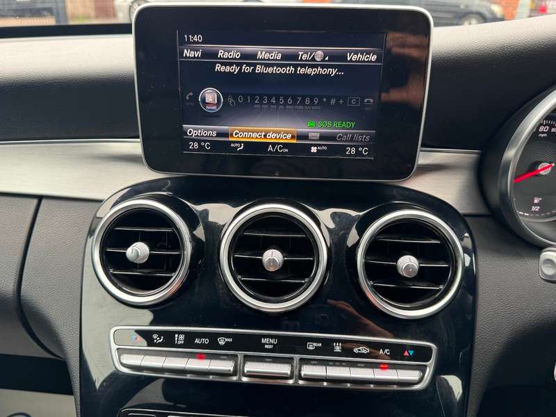 2016 MERCEDES-BENZ C CLASS 2016 MERCEDES-BENZ C CLASS