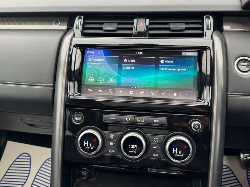 2020 LAND ROVER DISCOVERY 2020 LAND ROVER DISCOVERY