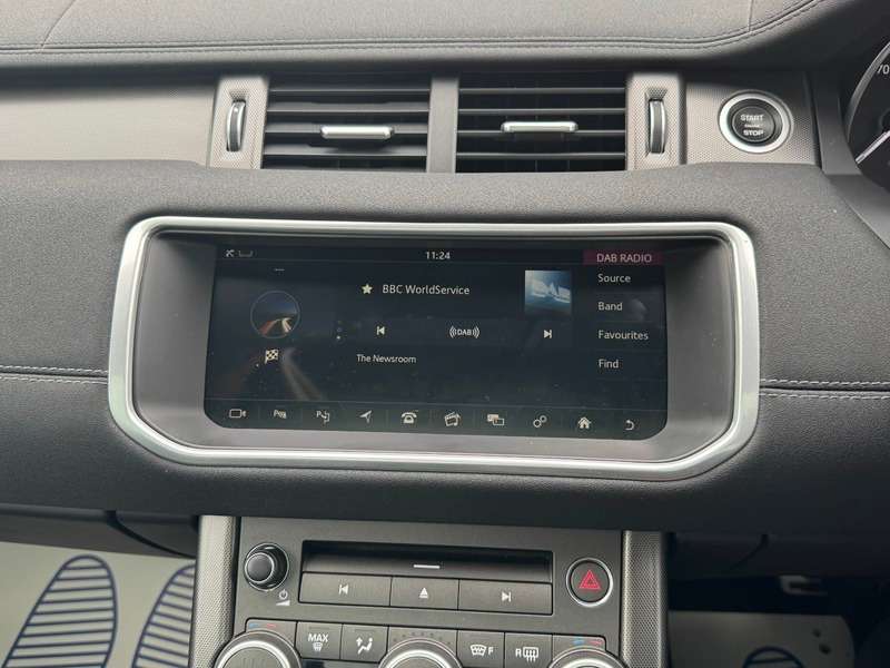 2018 LAND ROVER RANGE ROVER EVOQUE 2018 LAND ROVER RANGE ROVER EVOQUE