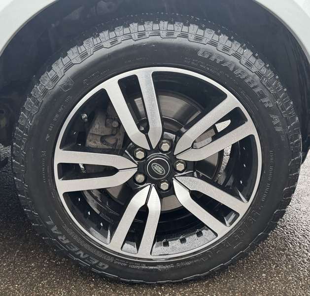 2016 LAND ROVER DISCOVERY 2016 LAND ROVER DISCOVERY